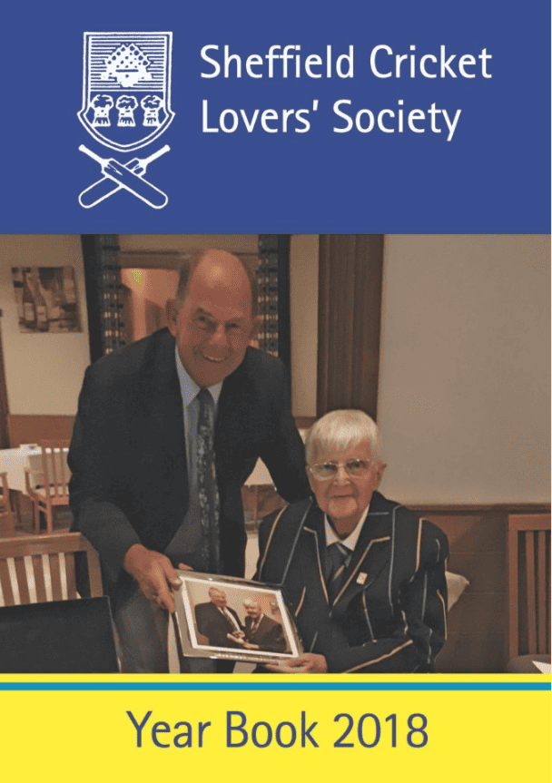 Yearbook 2018 cover image.
