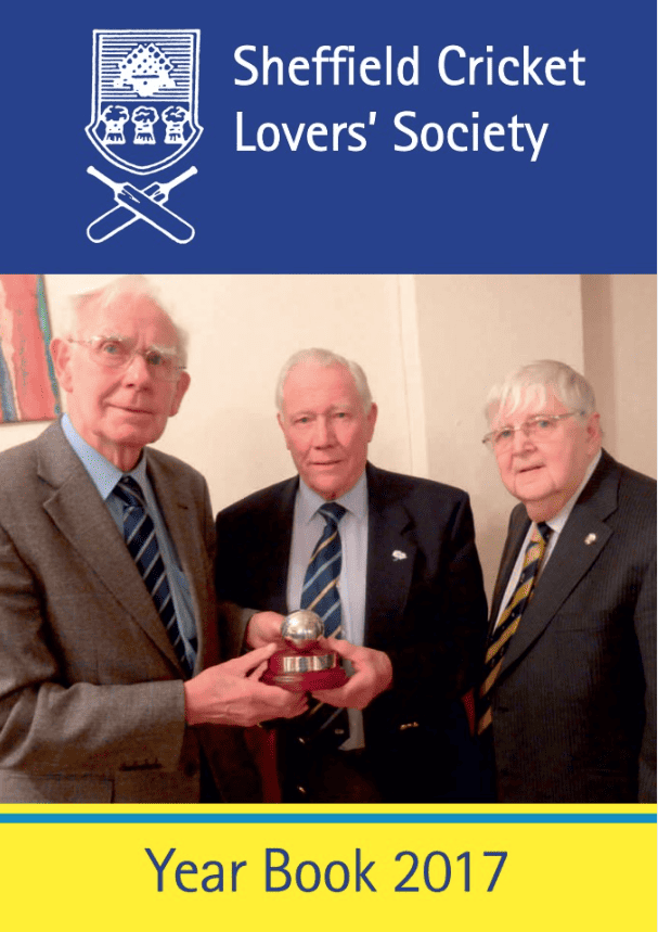 Yearbook 2017 Cover image
